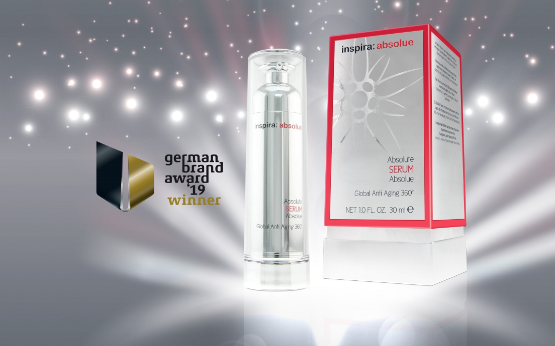 INSPIRA Absolue - MLE Products by Monsieur L'Esthéticien