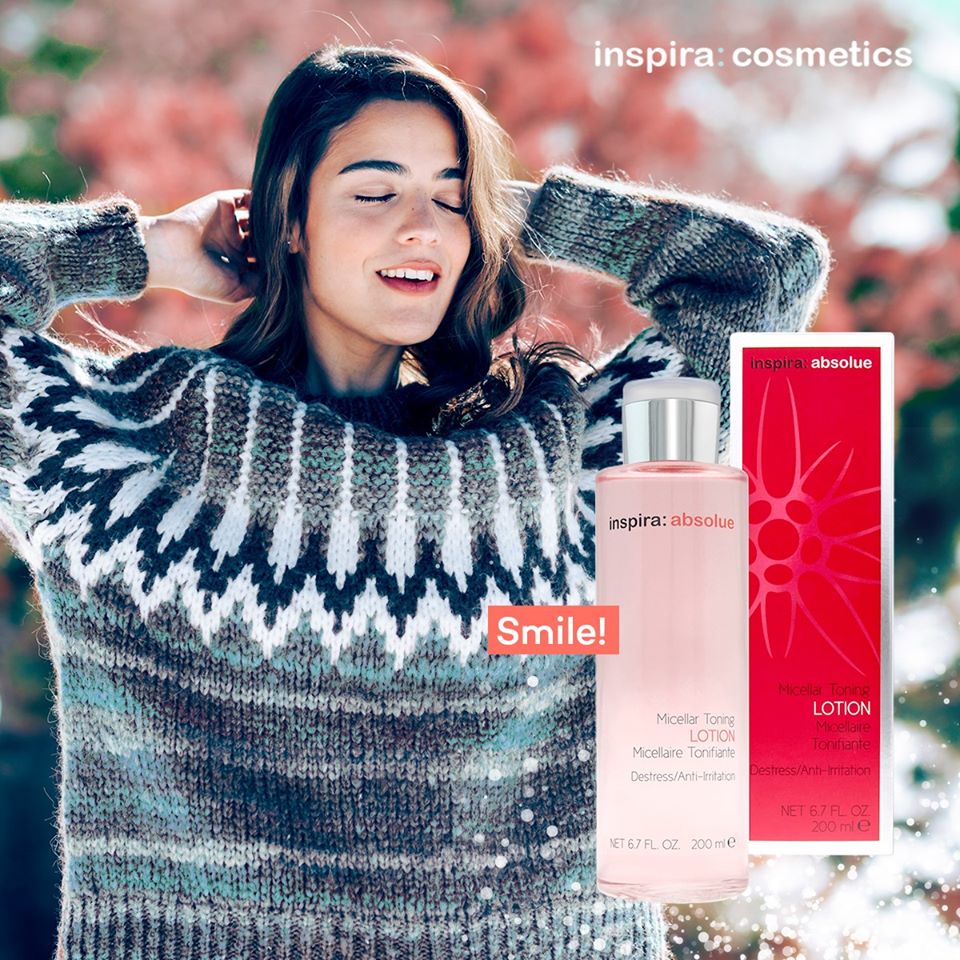INSPIRA Absolue - MLE Products by Monsieur L'Esthéticien