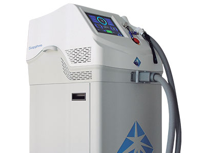 Laser Sapphire Medical