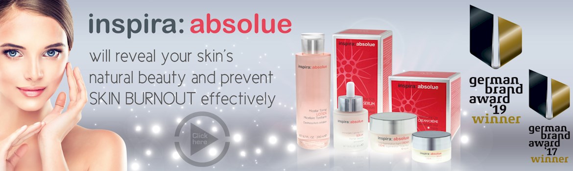 INSPIRA Absolue - MLE Products by Monsieur L'Esthéticien