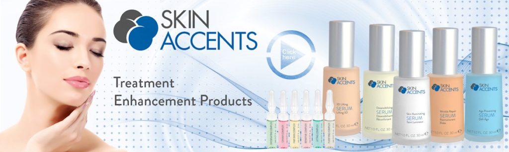 Skin accents
